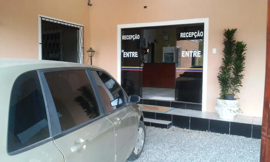Hotel E Pousada Via Mar Itapocu