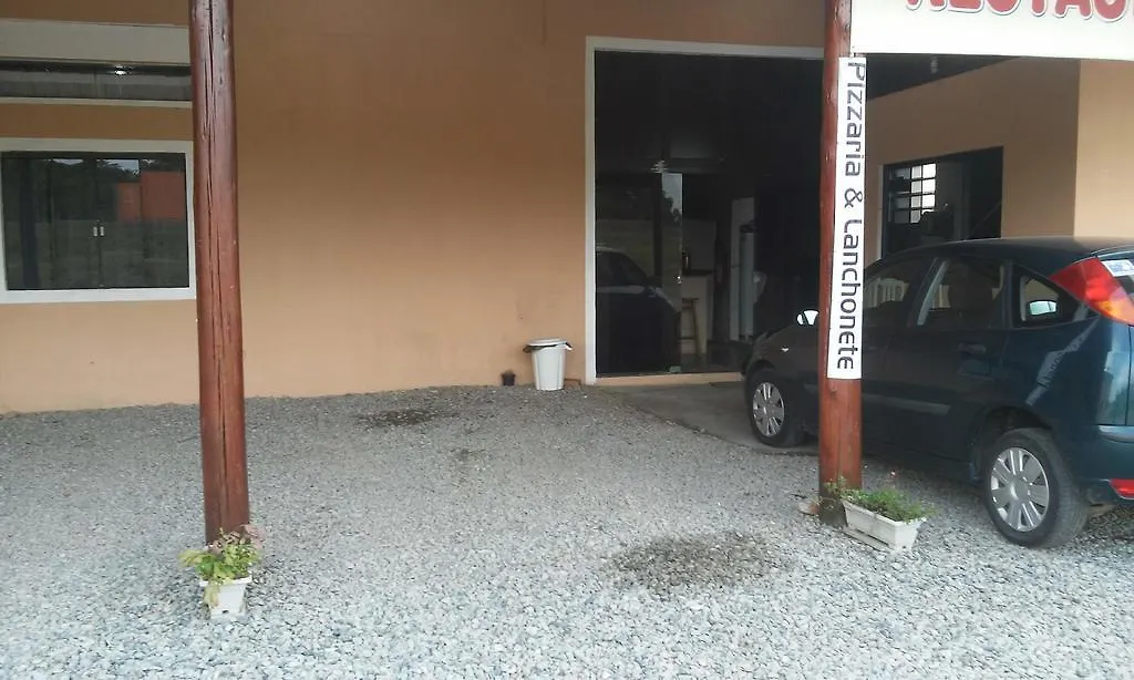 Hotel E Pousada Via Mar Itapocu Brasil