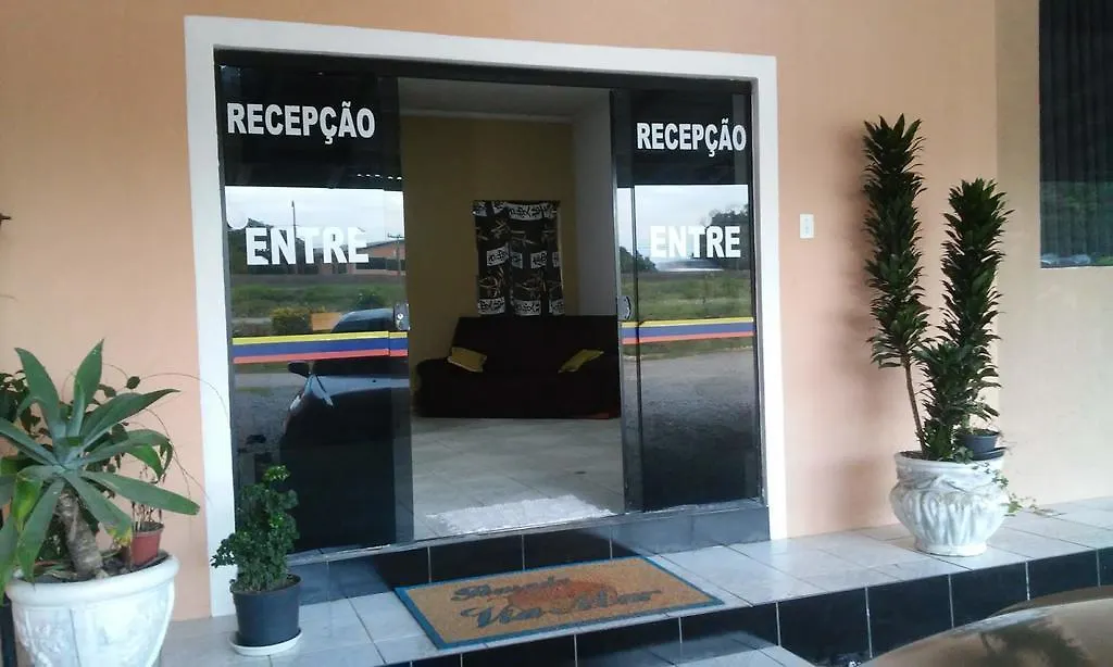 Hotel E Pousada Via Mar Itapocu