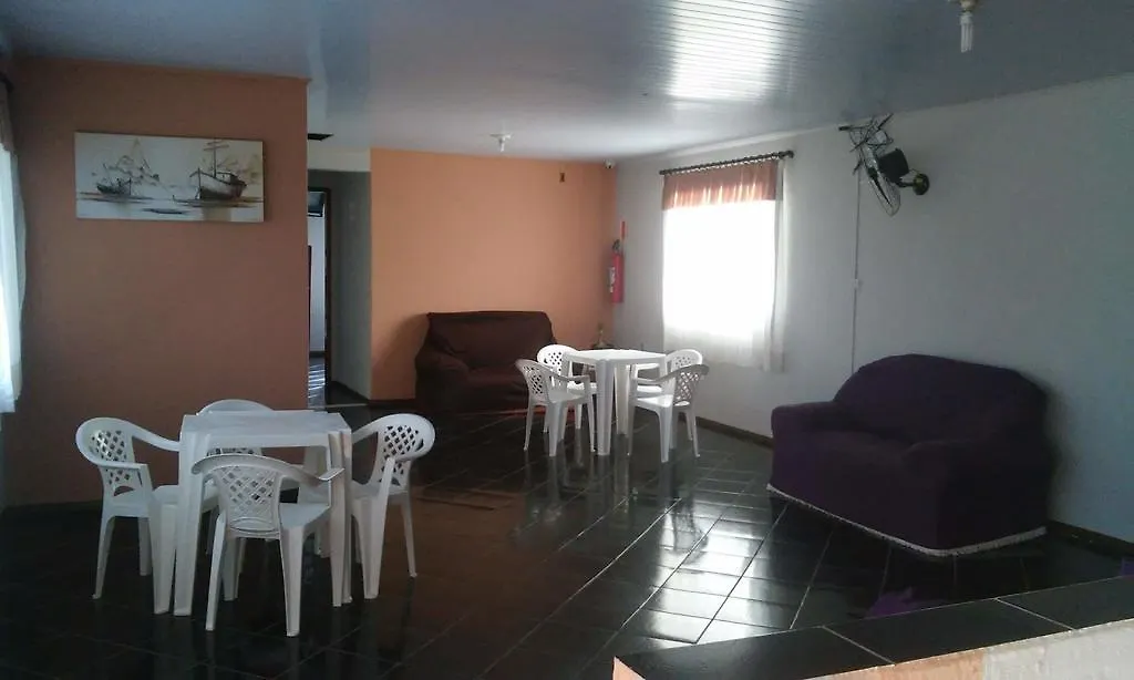 Hotel E Pousada Via Mar Itapocu