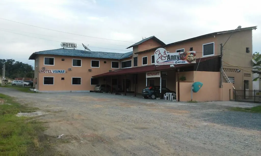 Hotel E Pousada Via Mar Itapocu