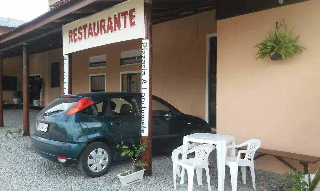 Hotel E Pousada Via Mar Itapocu Brasil
