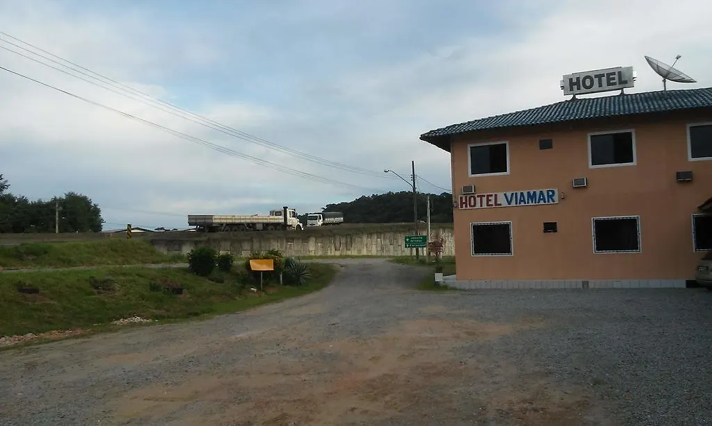 Hotel E Pousada Via Mar Itapocu