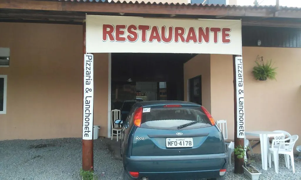 Hotel Pousada Via Mar Itapocu