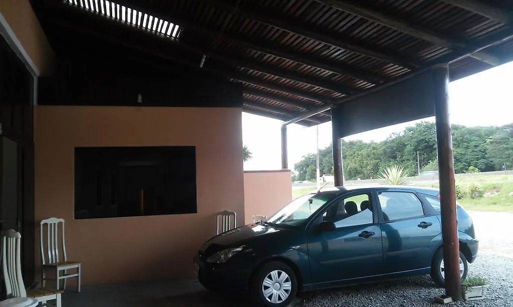 Hotel Pousada Via Mar Itapocu