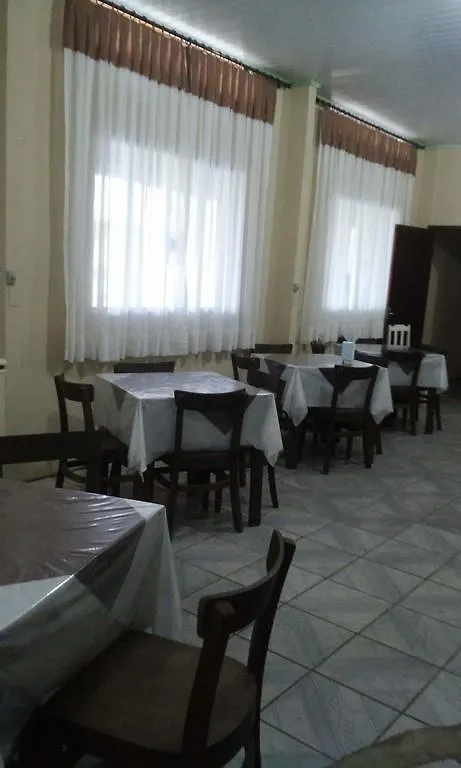 Hotel Pousada Via Mar Itapocu