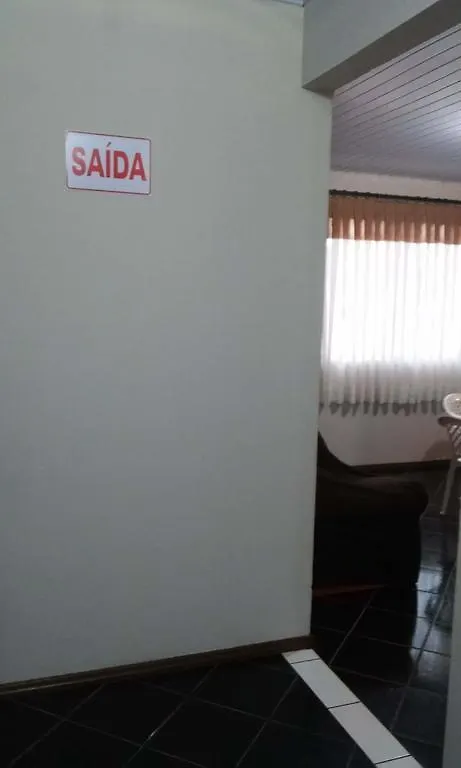 Hotel Pousada Via Mar Itapocu Brazil