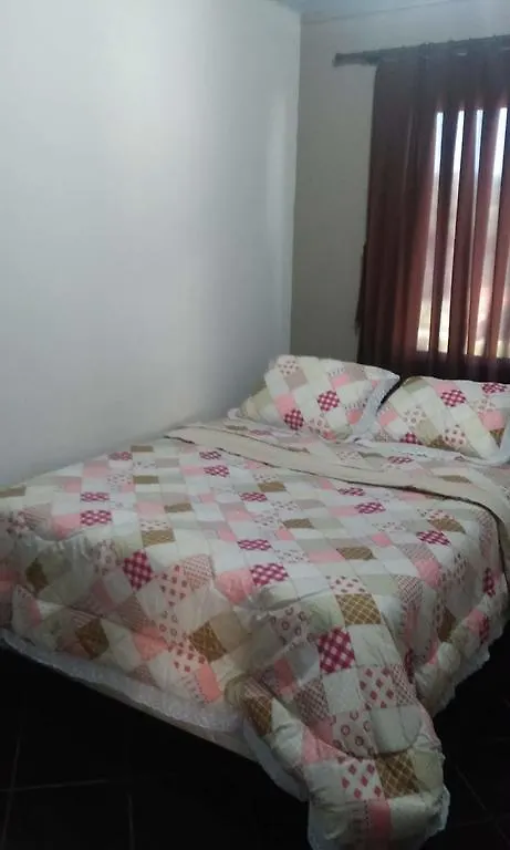 Hotel Pousada Via Mar Itapocu Brazil